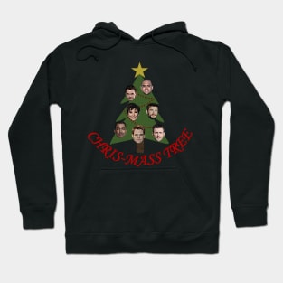 Chris-Mass Tree! Hoodie